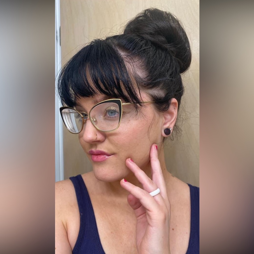 InsertNameHere INH Sammy bun in Black Brown